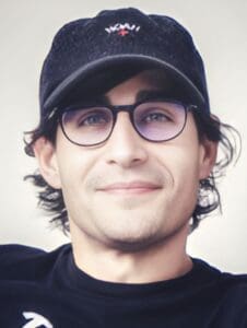 Ink Different founder Paul Anthony