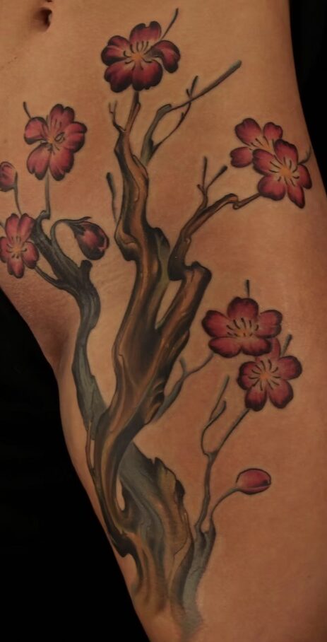 Kyle Dunbar Tattoo