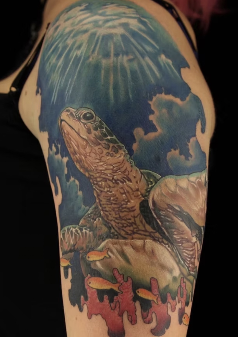 Kyle Dunbar Tattoo