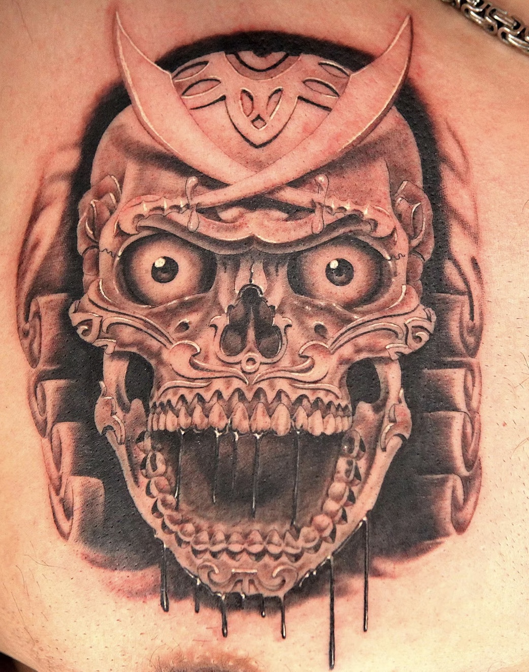 Kyle Dunbar Tattoo