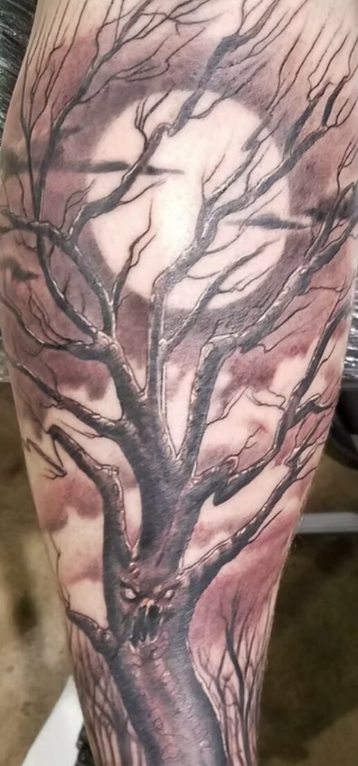 Kyle Dunbar Tattoo