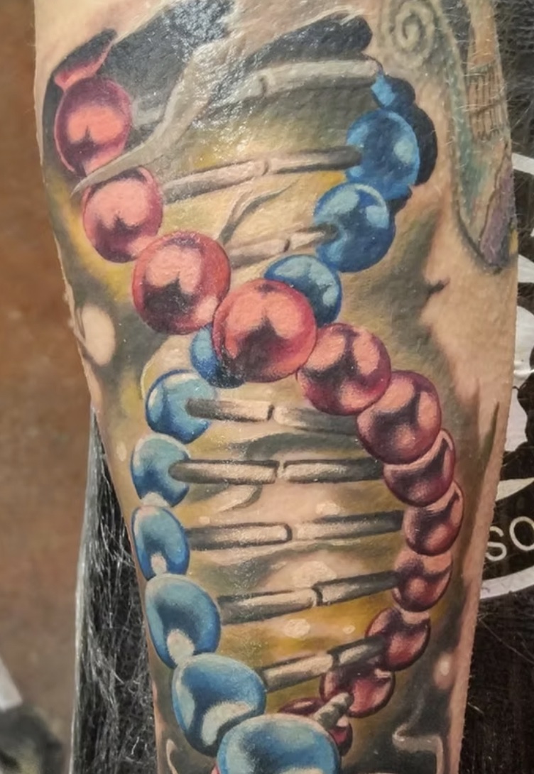 Kyle Dunbar Tattoo