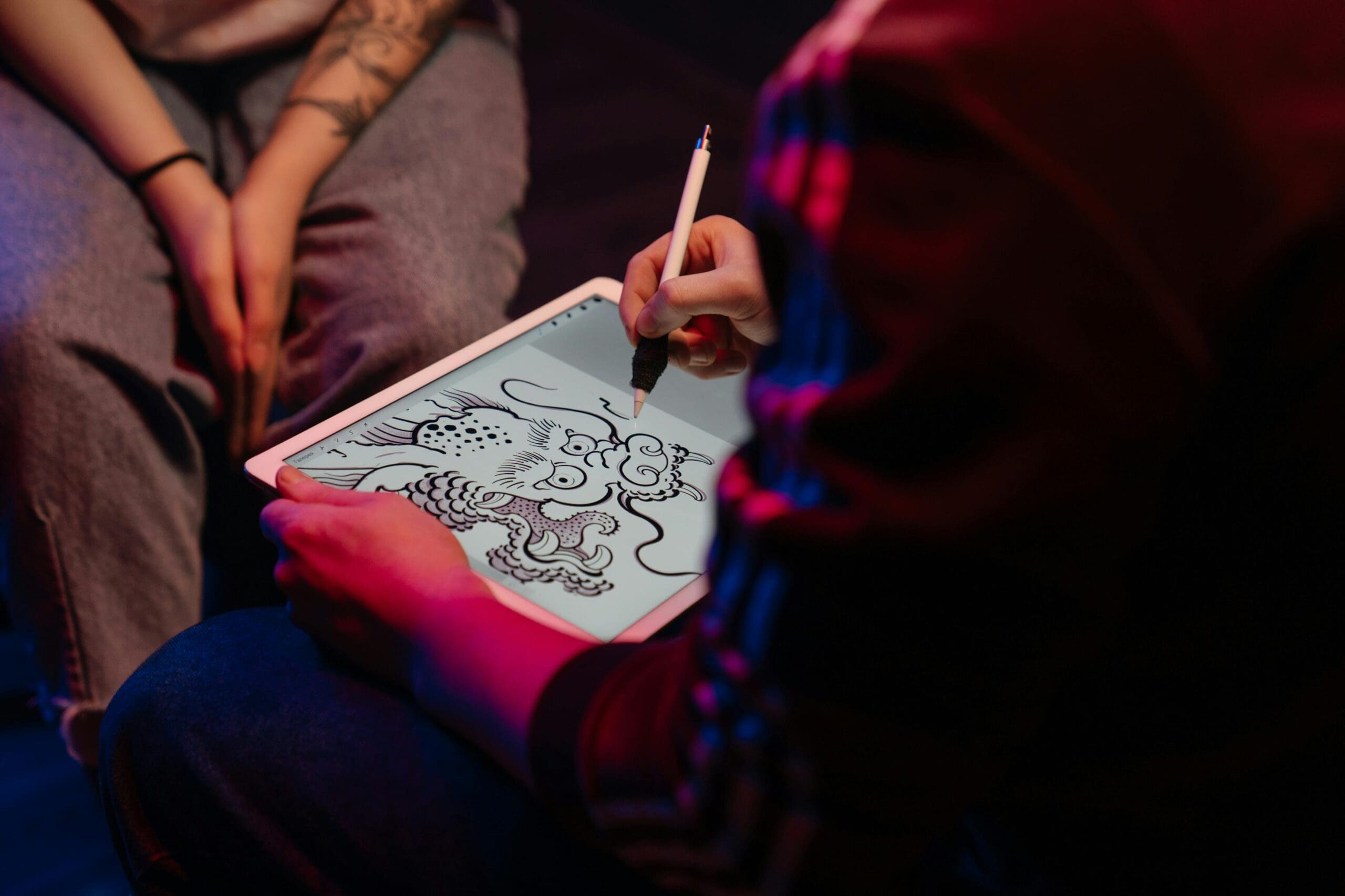 10 Must-Have Apps for Creating Stunning Tattoo Designs