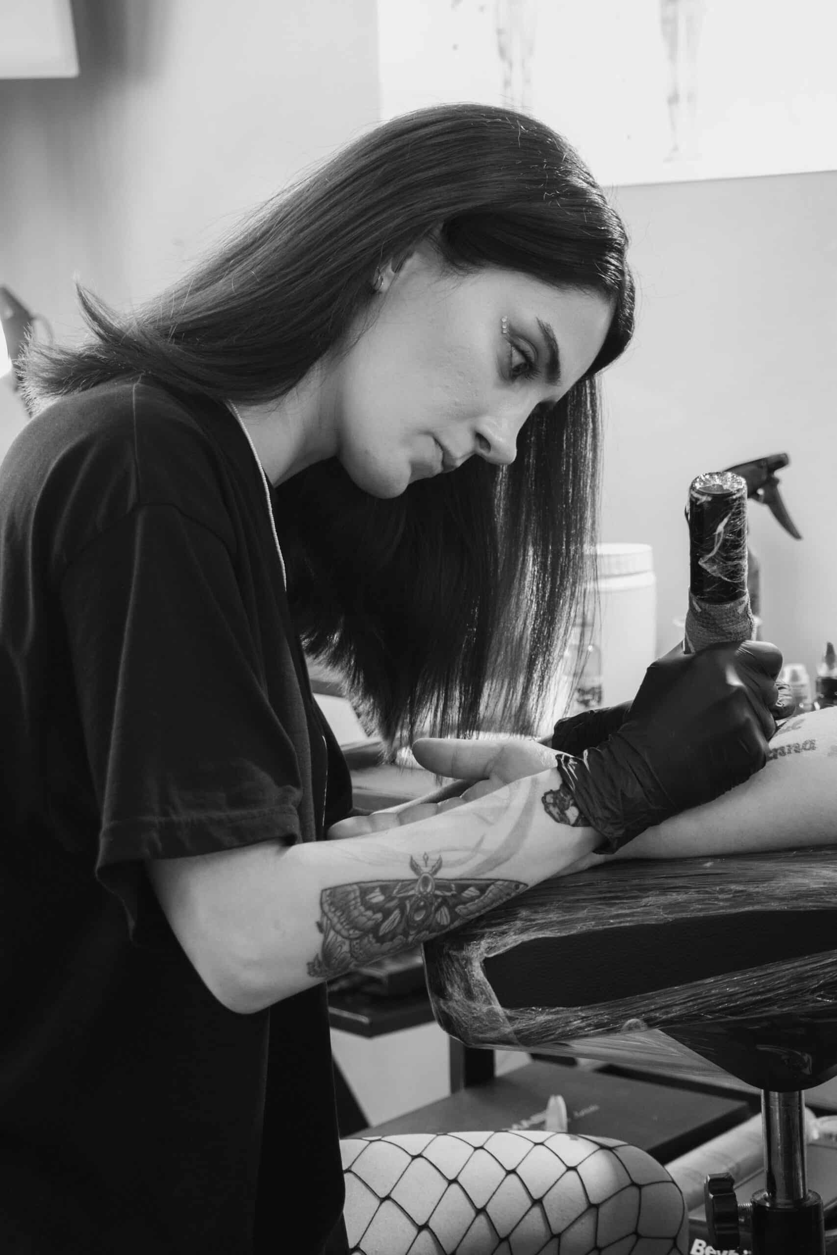 Mastering Your Tattoo Portfolio A Step by Step Guide Mastering Your Tattoo Portfolio A Step by Step Guide