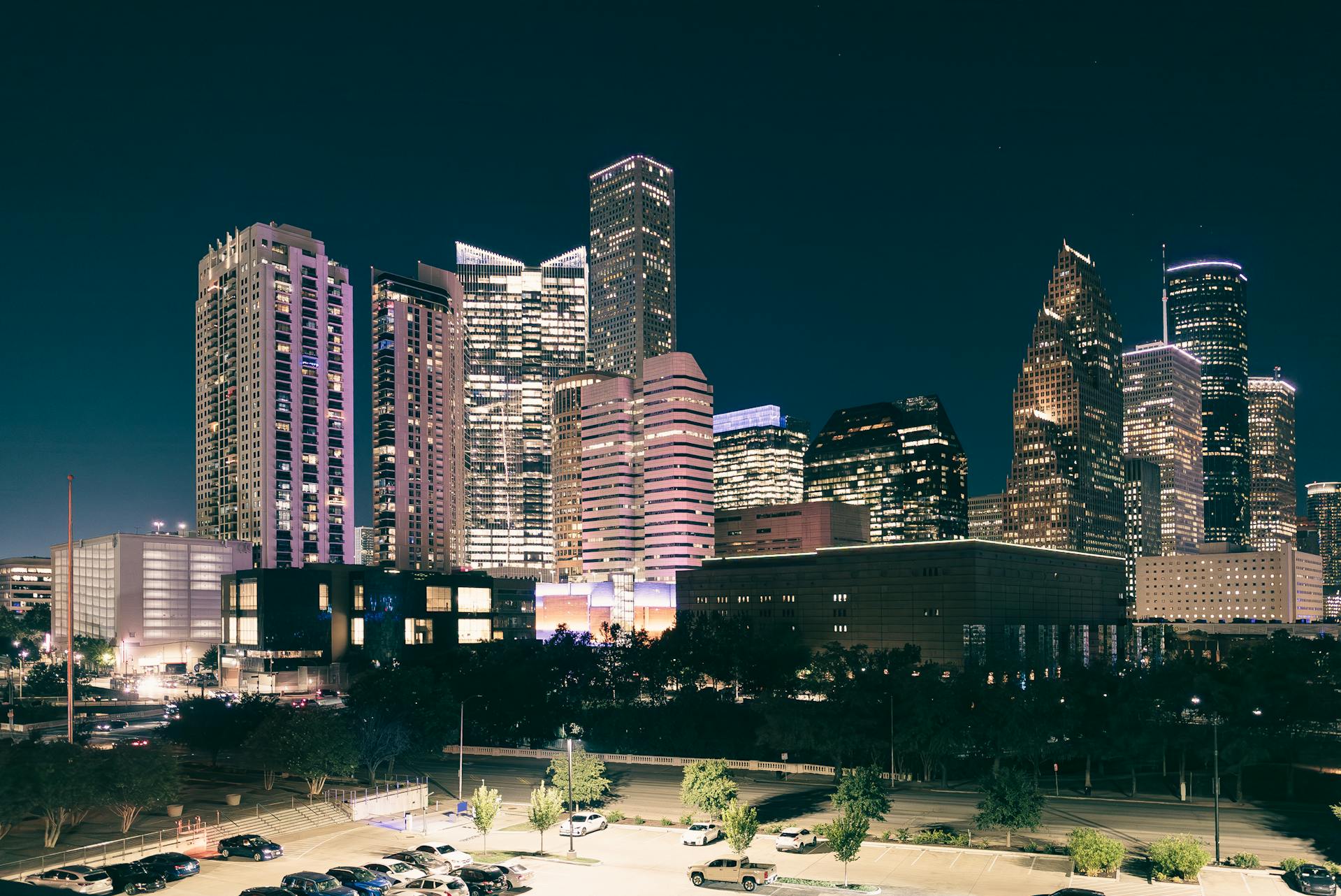 HOUSTON