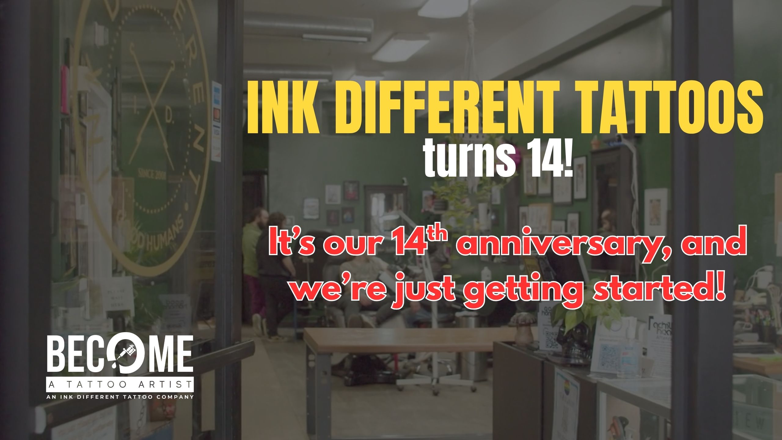 Ink Different Tattoos