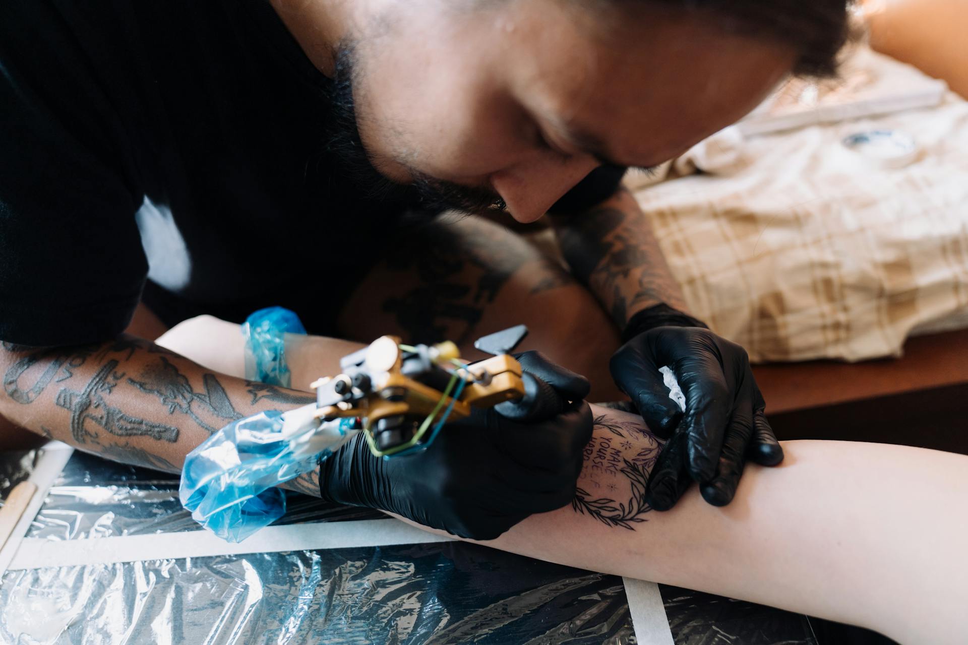 Ink Different Turns 14 14 Truths We’ve Learned About Tattoo Apprenticeship