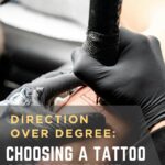 Direction Over Degree: Choosing a Tattoo Apprenticeship Instead of College