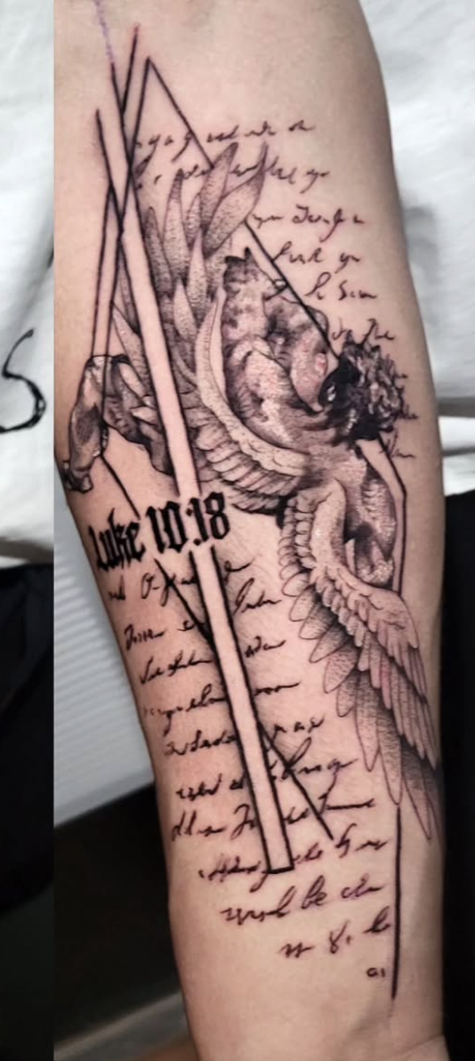 Become a Tattoo Artist in Indianapolis