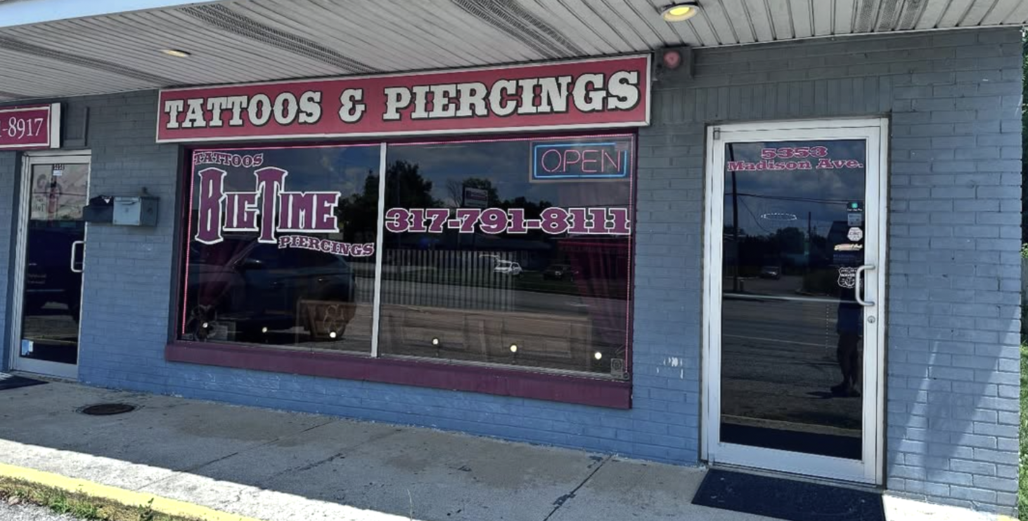 Become a Tattoo Artist in Indianapolis