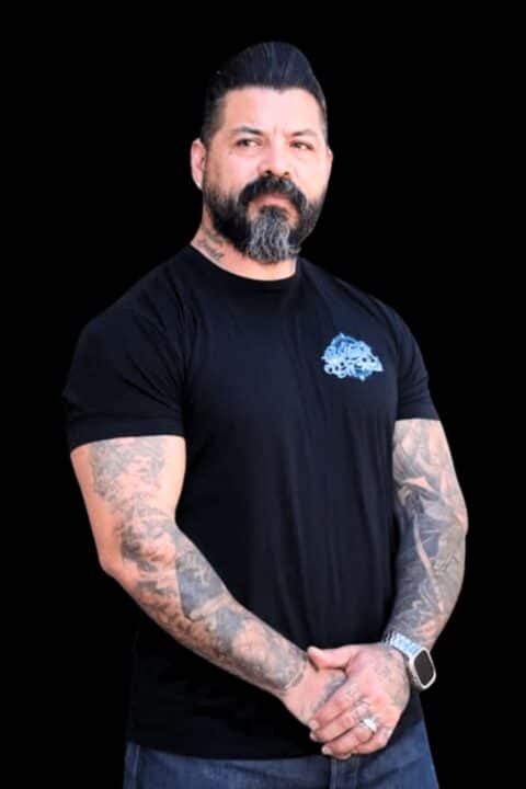 Ink Different Tattoo Mentor