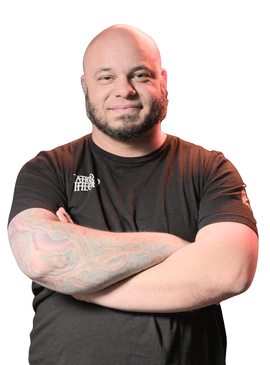 tattoo artist master mentor javier