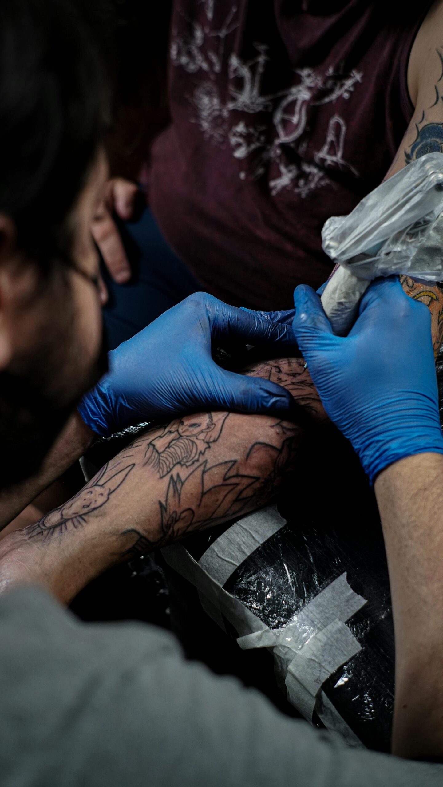 College Isn’t for Creatives, but a Tattoo Apprenticeship Might Be