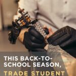 This Back-to-School Season, Trade Student Loans for Tattoo Needles