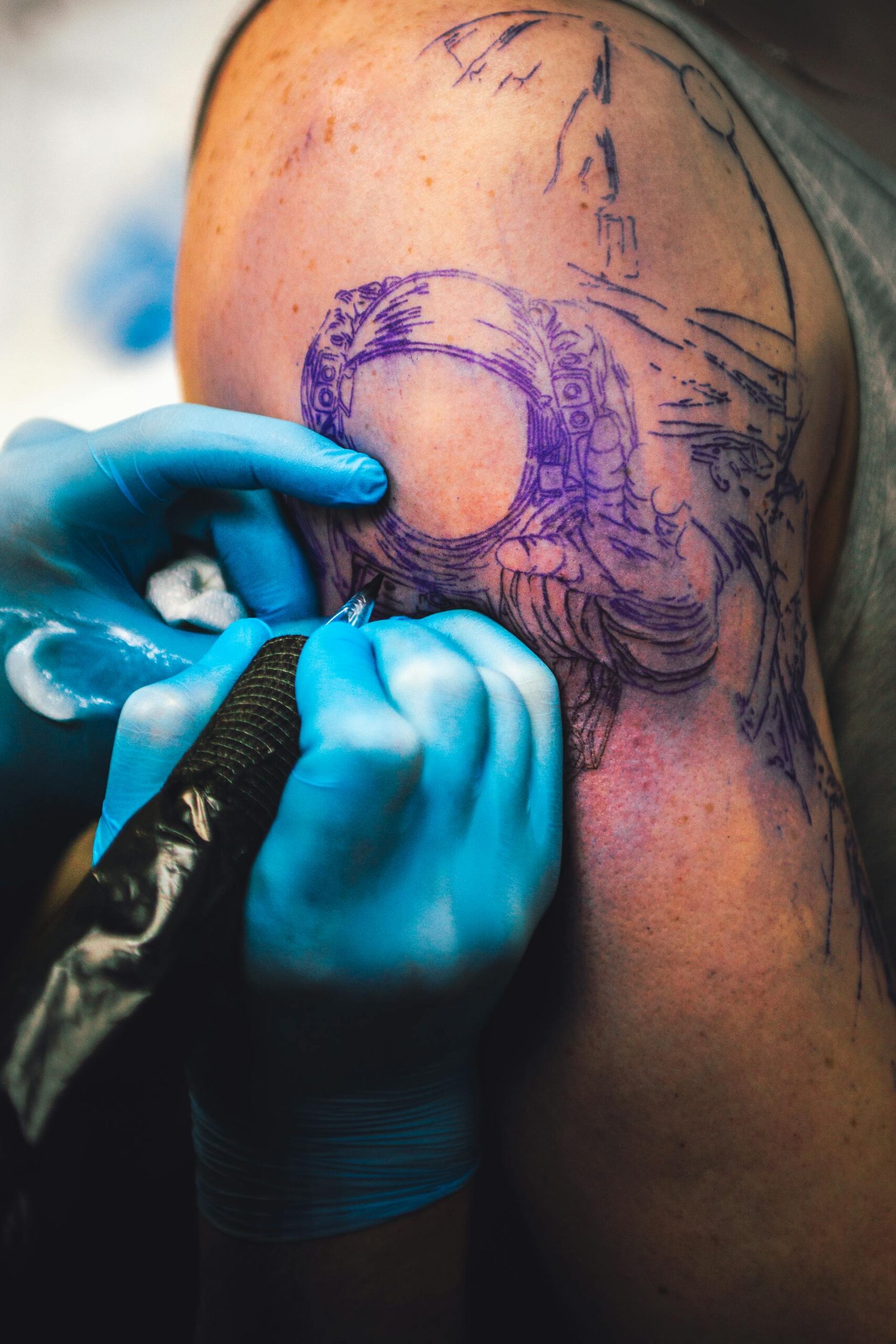 Why Is a Tattoo Apprenticeship Better Than Traditional School This Back-To-School Season?