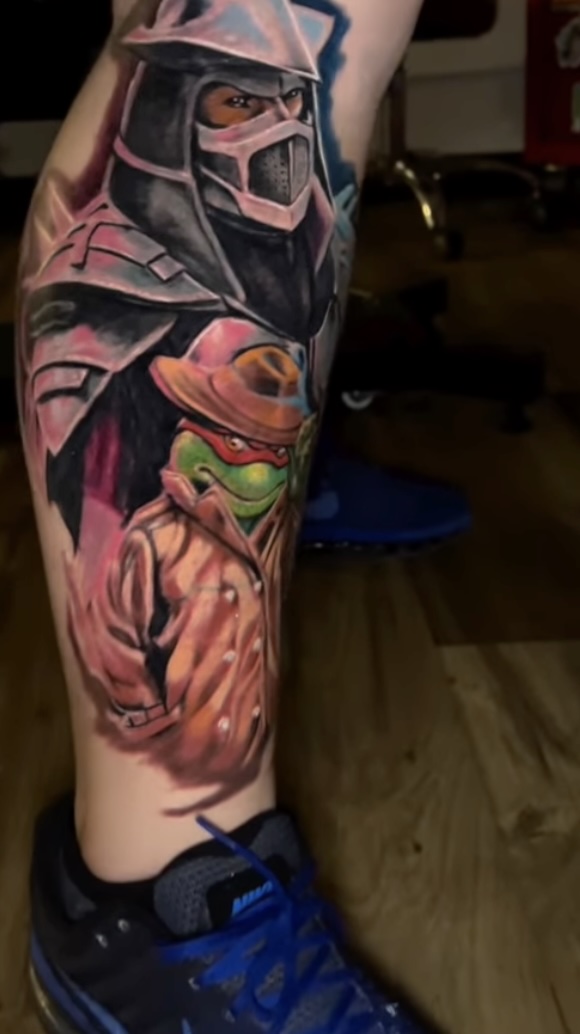 Become a Tattoo Artist in Las Vegas