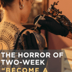 The Horror of Two-Week “Become a Tattoo Artist” Traps
