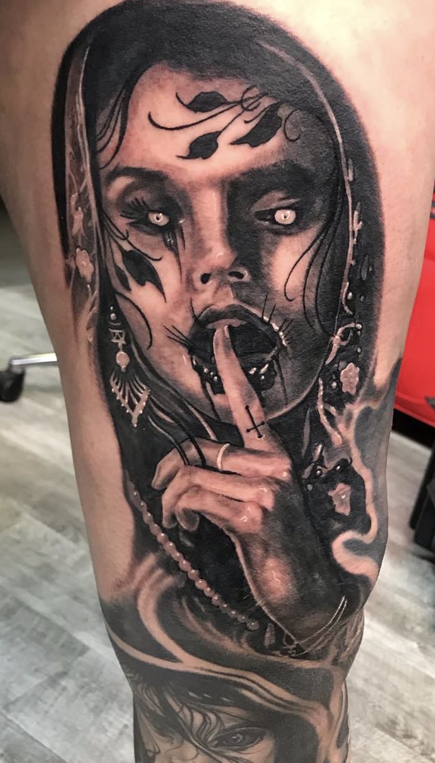 Become a Tattoo Artist in Las Vegas