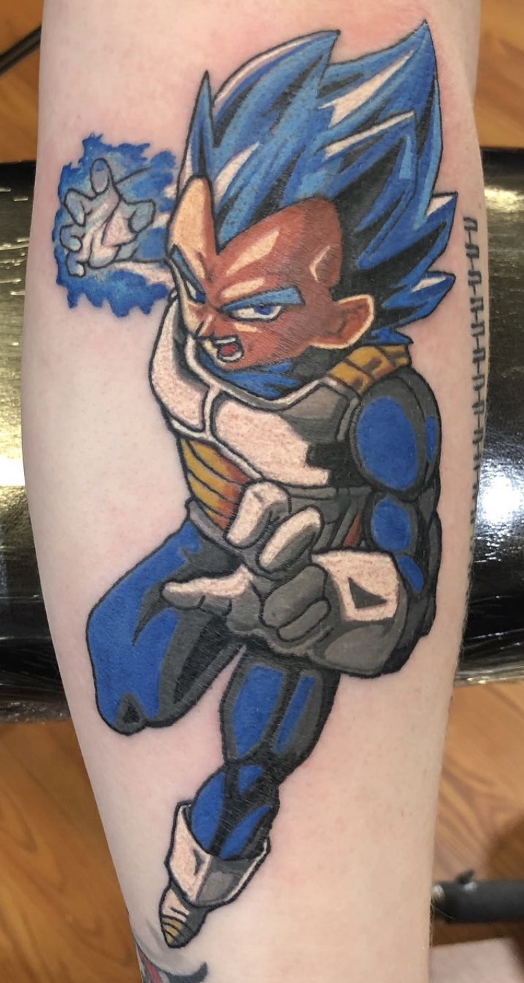 Become a Tattoo Artist in Las Vegas