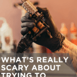 What’s Really Scary About Trying to Tattoo Without Training