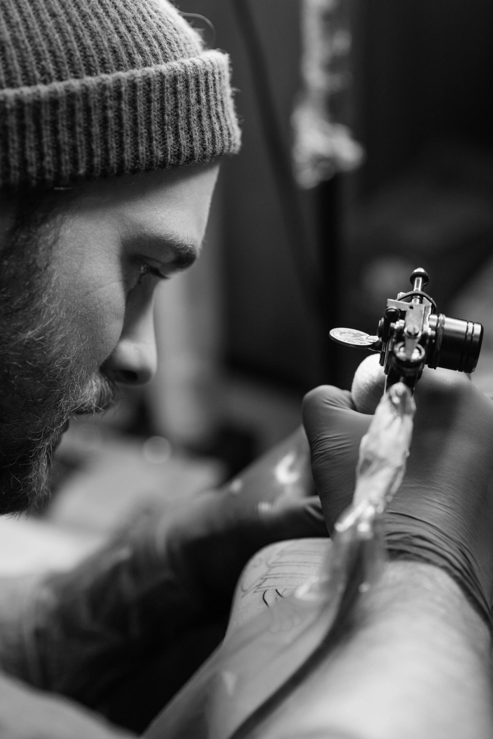 Infectious Diseases: The Real Nightmare for Aspiring Tattoo Artists