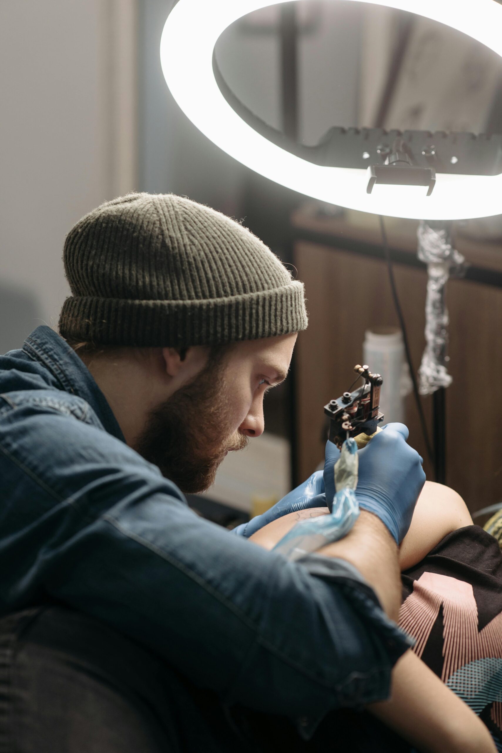 Basement Tattooing Nightmares: Why Proper Training Matters