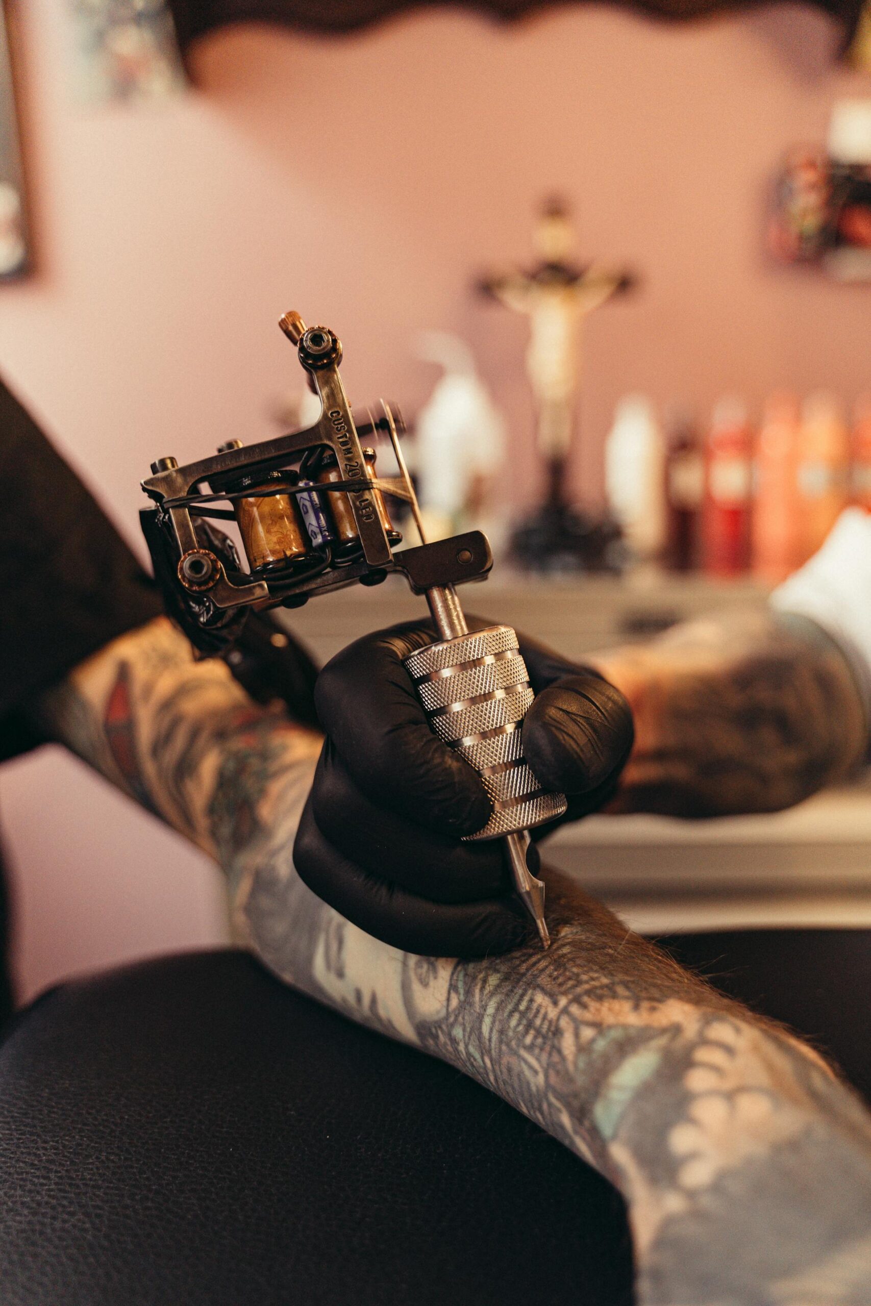 What’s Really Scary About Trying to Tattoo Without Training