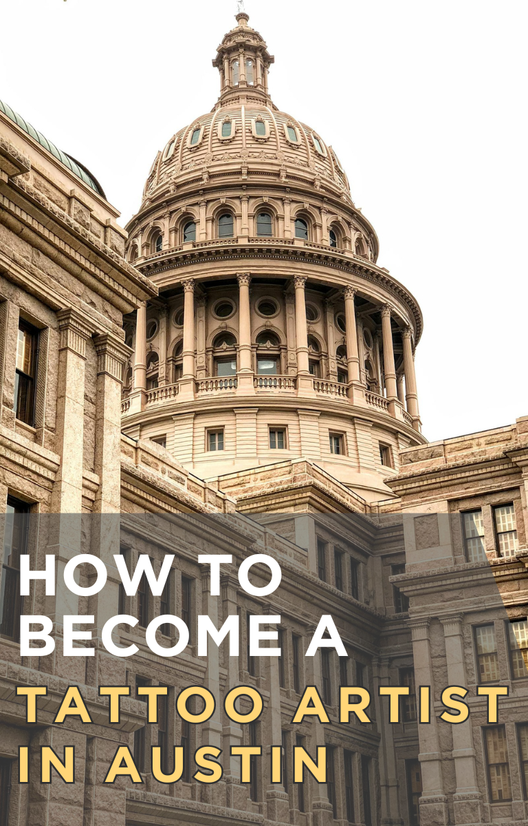 How To Become a Tattoo Artist in Austin