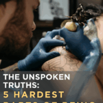 The Unspoken Truths: 5 Hardest Parts of Being a Tattoo Apprentice