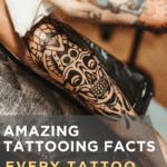 Amazing Tattooing Facts Every Tattoo Artist Should Know