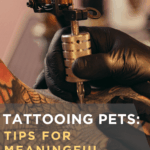 Tattooing Pets: Tips for Meaningful Animal Portrait Tattoos