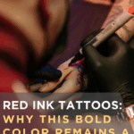 Red Ink Tattoos: Why This Bold Color Remains a Favorite Among Tattoo Artists