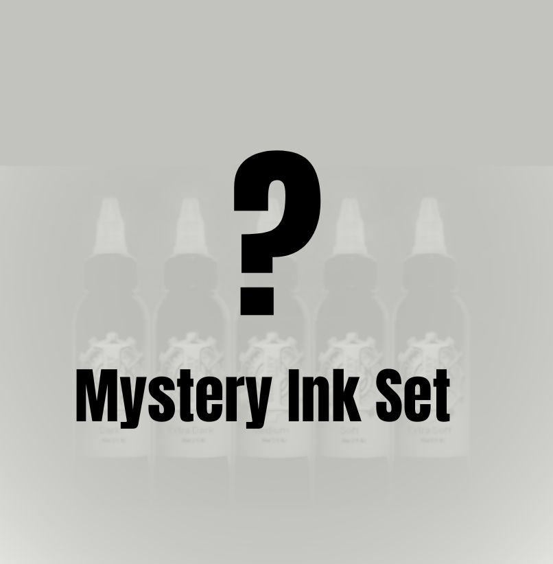 Mystery Ink Set