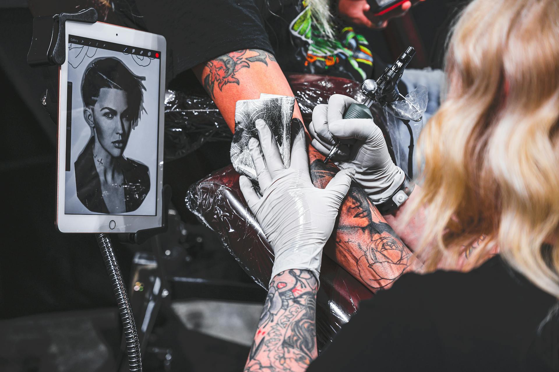 How To Become the Tattoo Artist Everyone’s Thankful For