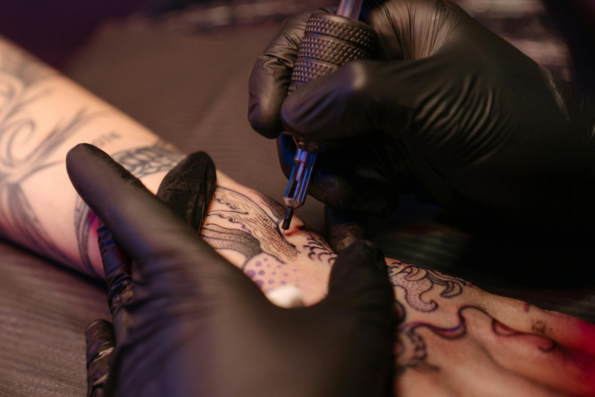 U.S. Tattoo Laws Explained: A State-by-State Guide for Tattoo Artists