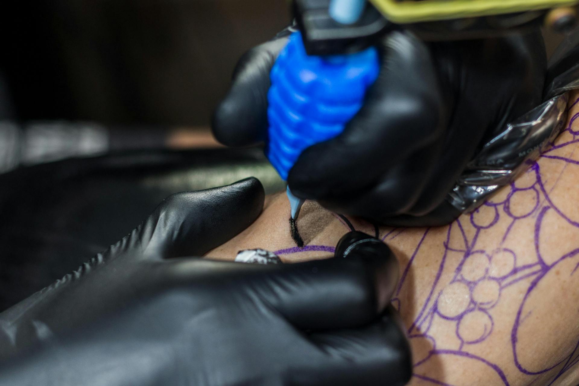 The Unspoken Truths: 5 Hardest Parts of Being a Tattoo Apprentice