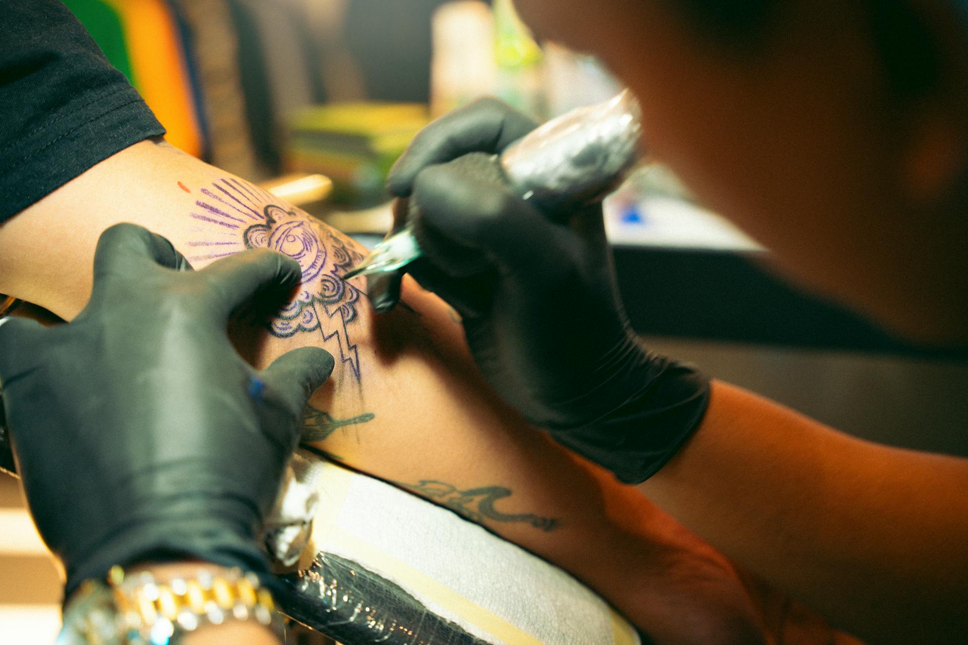Giving Thanks for Opportunity: What a Tattoo Apprenticeship Really Offers
