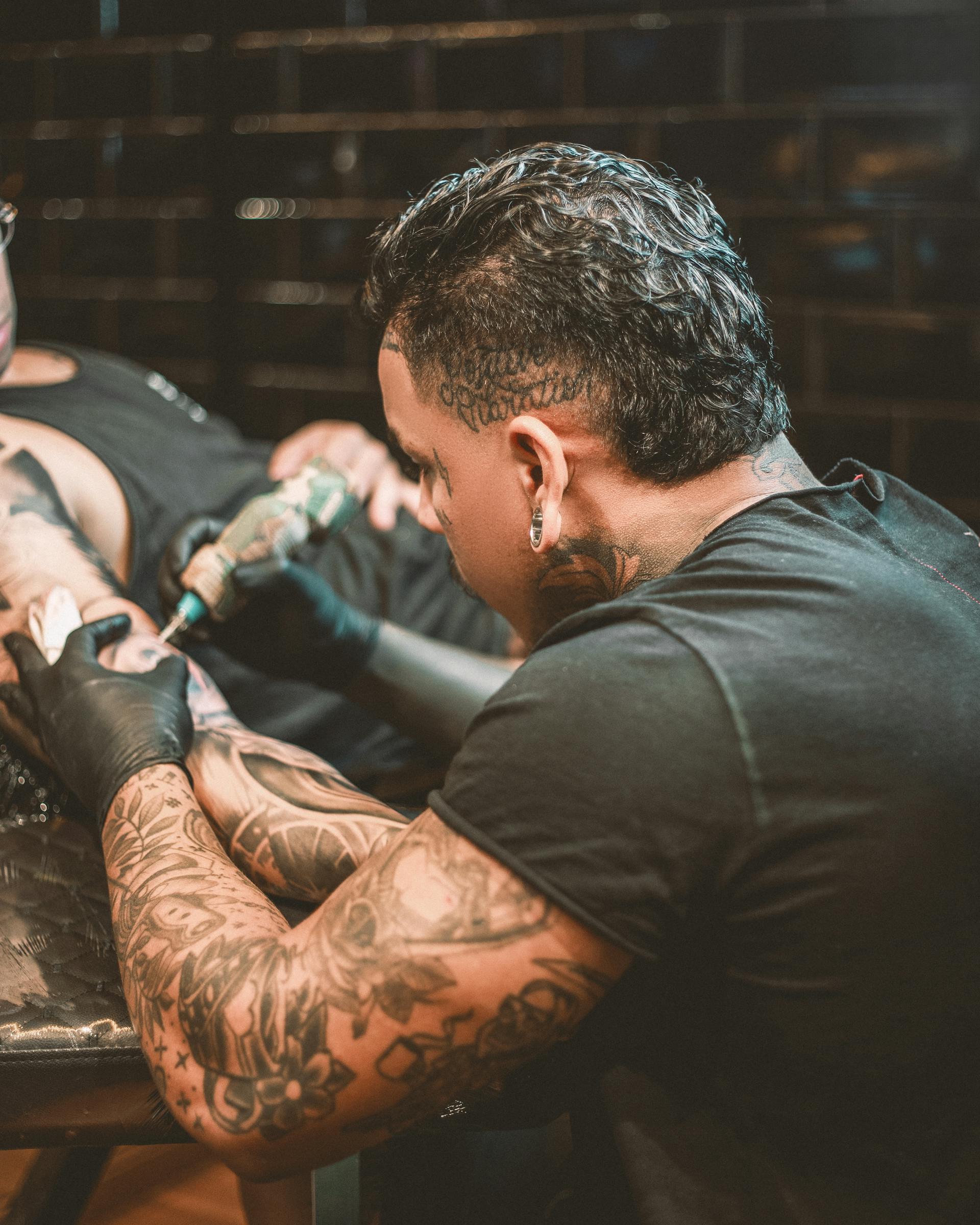 Amazing Tattooing Facts Every Tattoo Artist Should Know