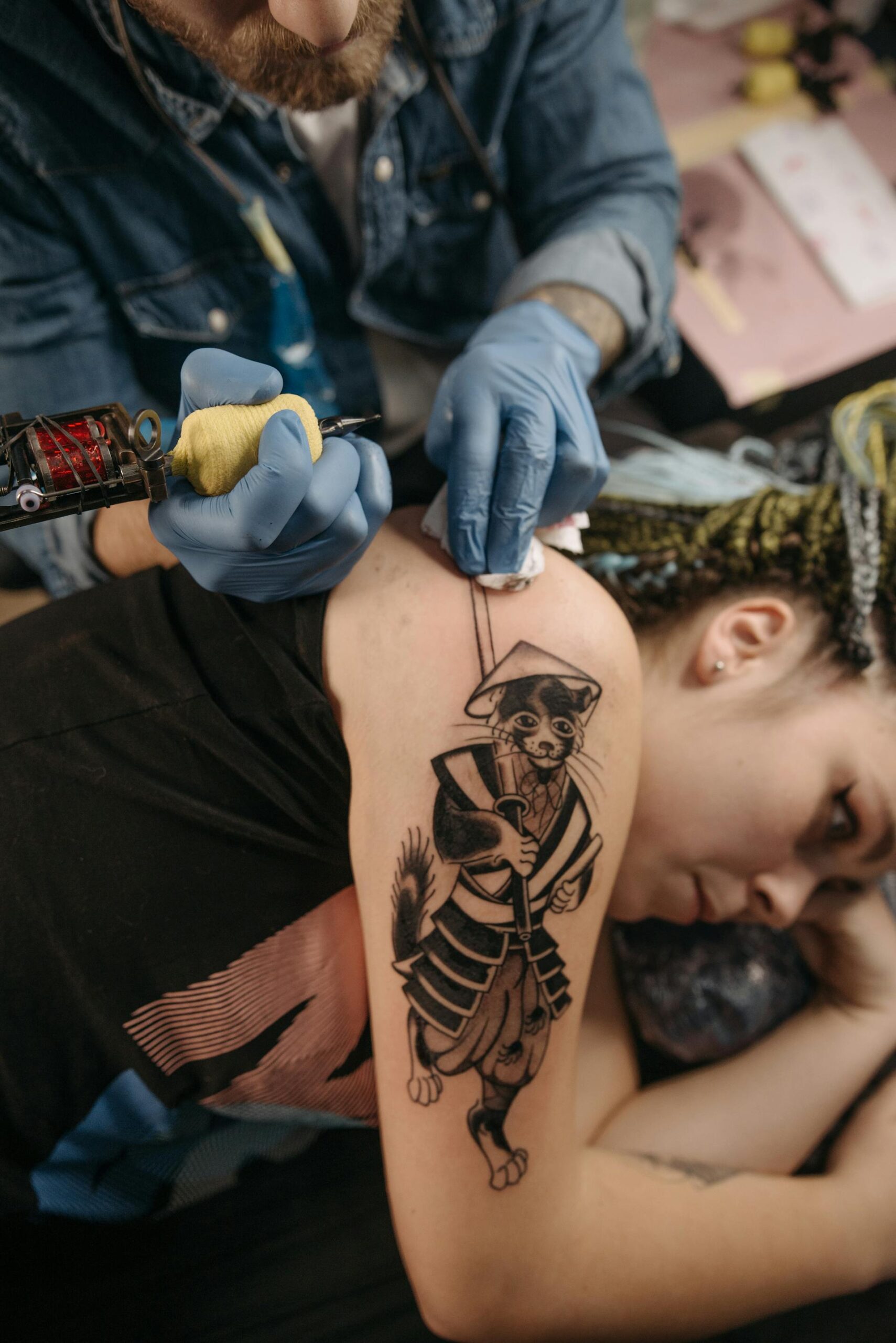 U.S. Tattoo Laws Explained: A State-by-State Guide for Tattoo Artists