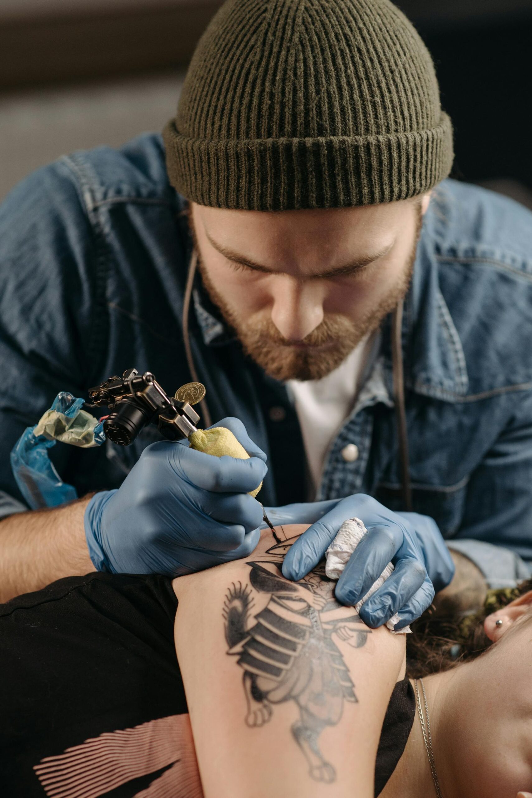 The Gift of Gratitude: Investing in Yourself as a Future Tattoo Artist