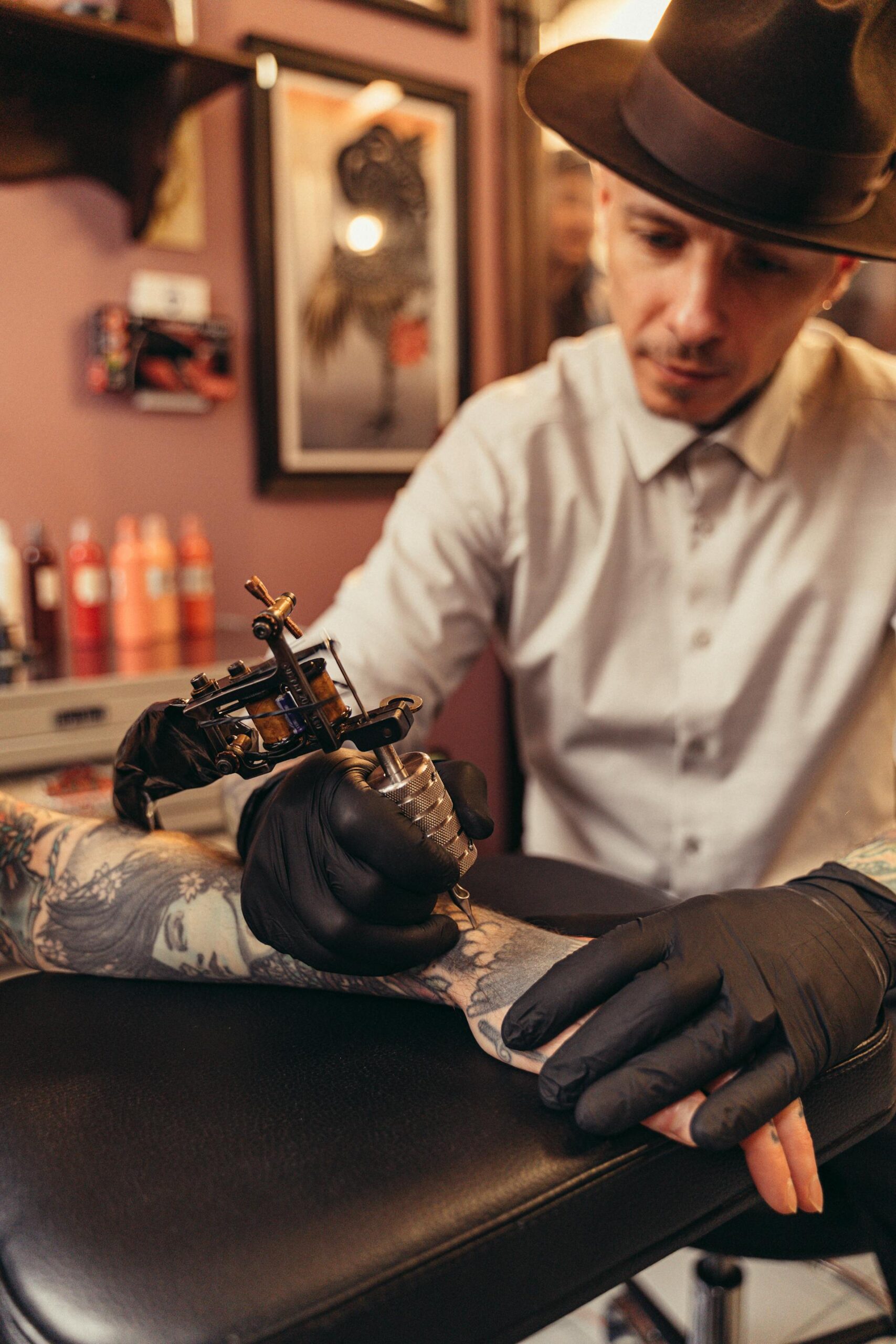How To Become the Tattoo Artist Everyone’s Thankful For