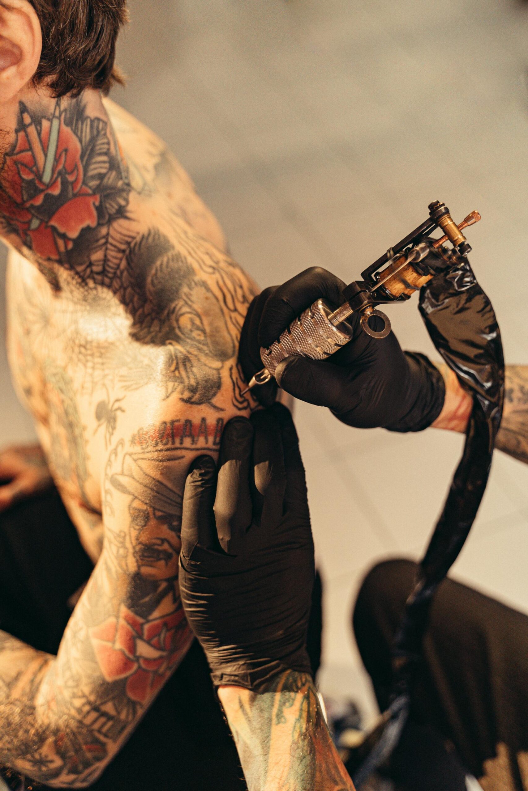 Red Ink Tattoos: Why This Bold Color Remains a Favorite Among Tattoo Artists