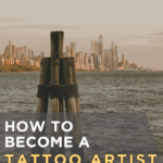 How To Become a Tattoo Artist in Central Jersey