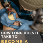 How Long Does It Take to Become a Tattoo Artist in 2026?