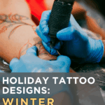 Holiday Tattoo Designs: Winter Symbols Clients Love
