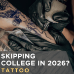 Skipping College in 2026? Tattoo Apprenticeship Is a Legit Trade Option