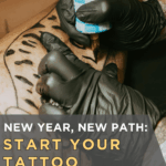 New Year, New Path: Start Your Tattoo Apprenticeship in 2026