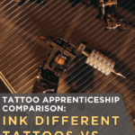 Tattoo Apprenticeship Comparison: Ink Different Tattoos vs. Master Tattoo Institute