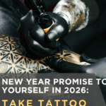 New Year Promise to Yourself in 2026: Take Tattoo Apprenticeship Seriously