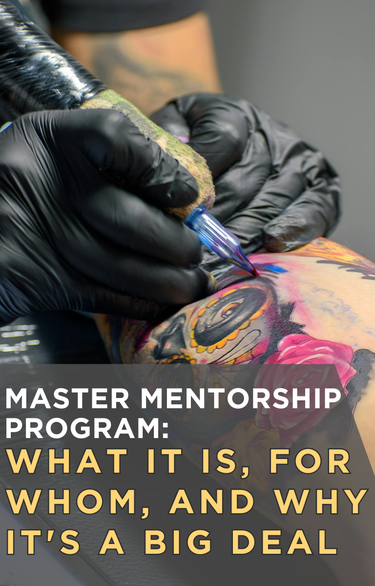 Master Mentorship Program: What It Is, For Whom, and Why It's a Big Deal